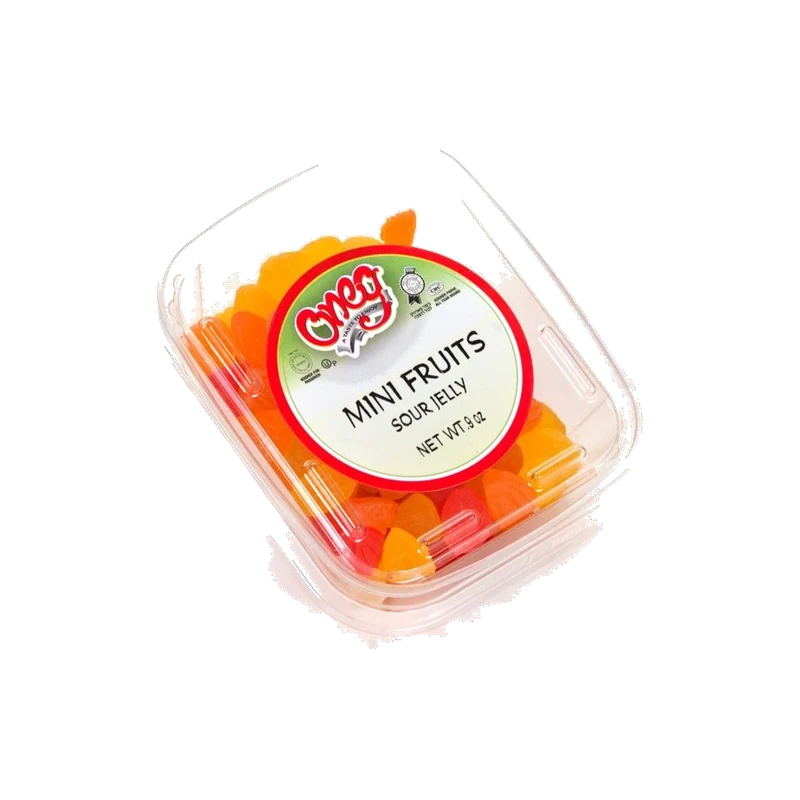 Sour Mini Fruit
