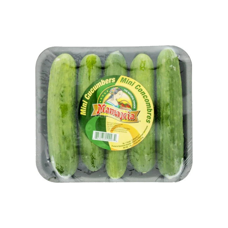 Persian Mini Cucumbers