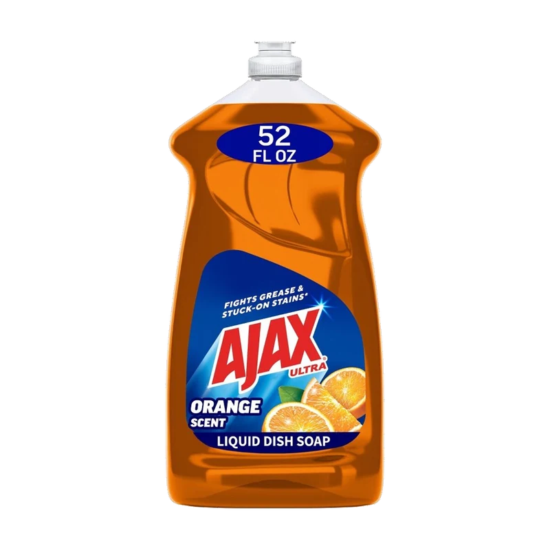 Dish Liq Ultra Orange
