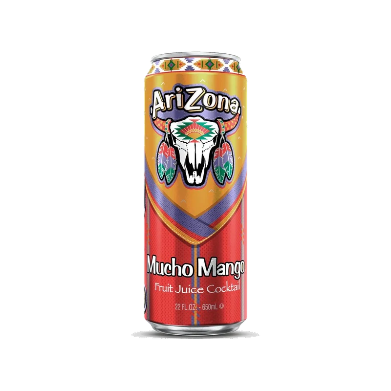 Mucho Mango Juice Drink