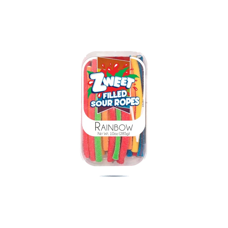 Filled Zour Ropes