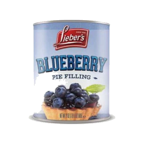 Blueberry Pie Filling