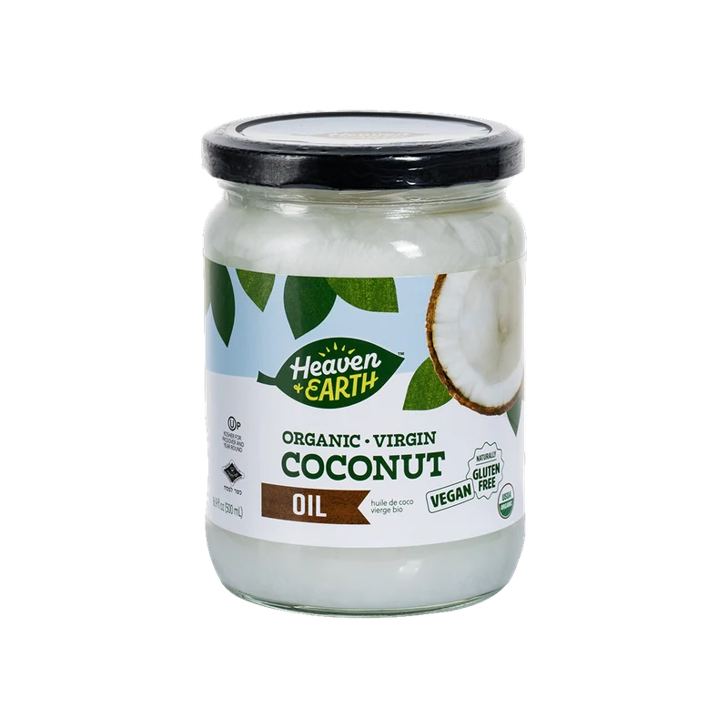 Coconut Oil Organic