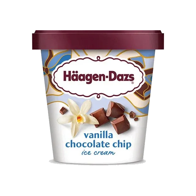 Vanilla Chocolate Chip
