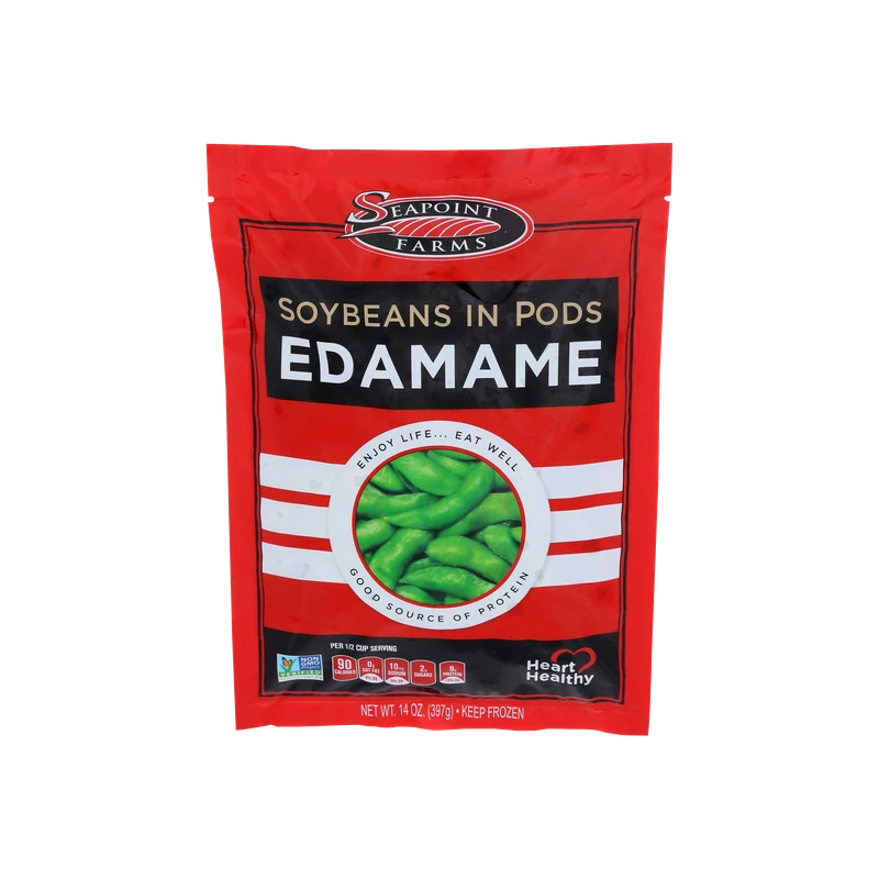Edamame Beans In Pod