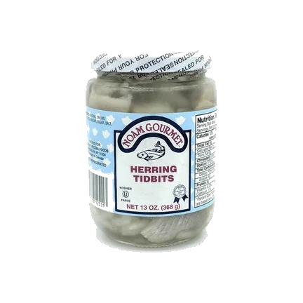 Herring Tidbits