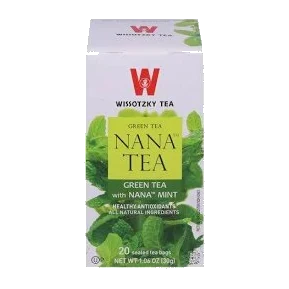 Green Tea Pure