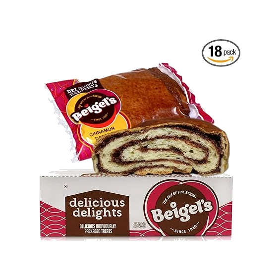 Cinnamon Danish