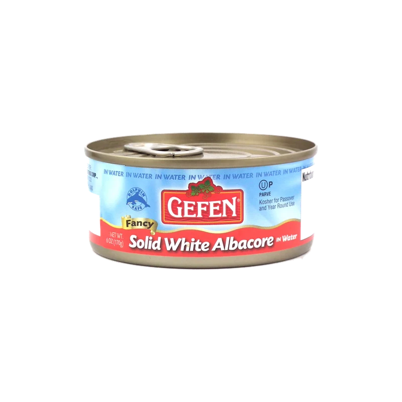 Gefen Solid White Tuna In Water