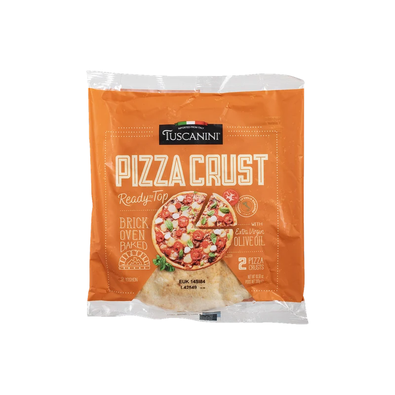 Tuscanini Pizza Crust