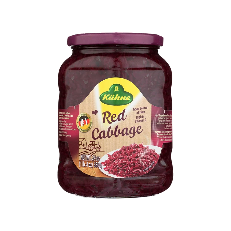 Red Cabbage