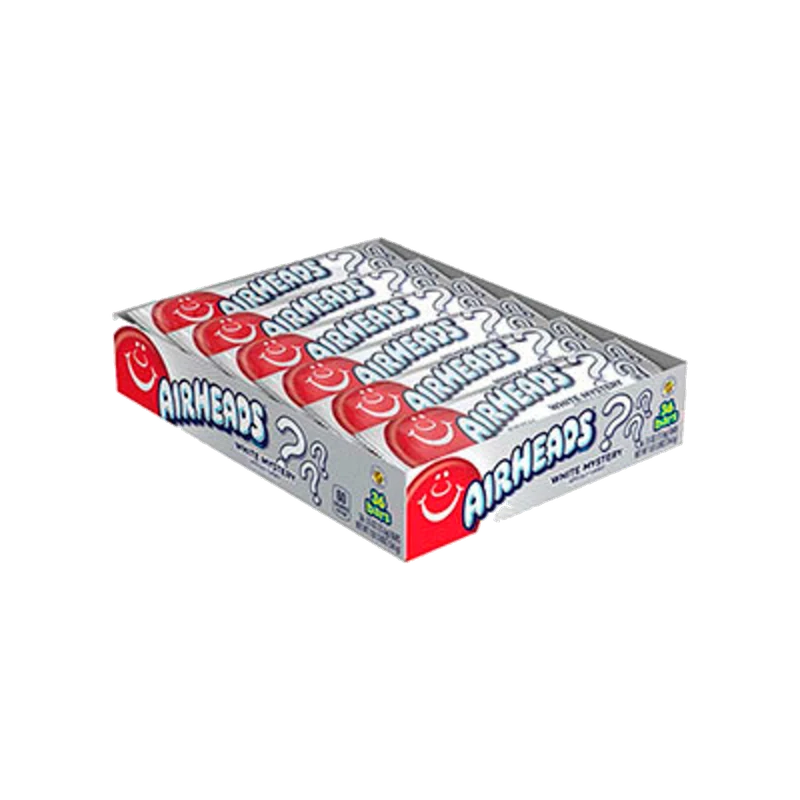 Airheads White Mystery Taffy