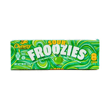 Froozies Sour Apple Chewy