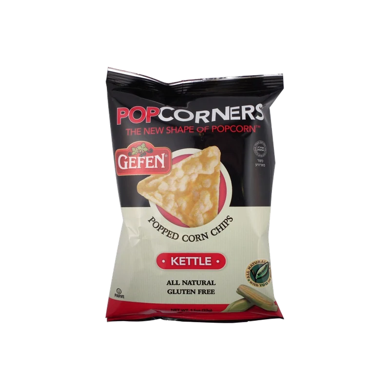 Popcorn Chips Kettle