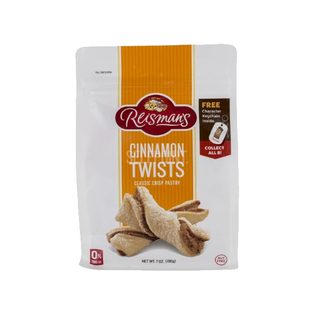 Cinnamon Twists