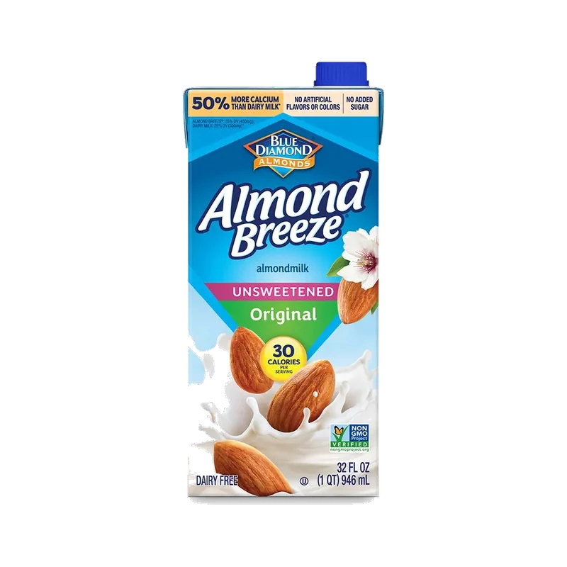 Almond Breeze Original Unsweetened