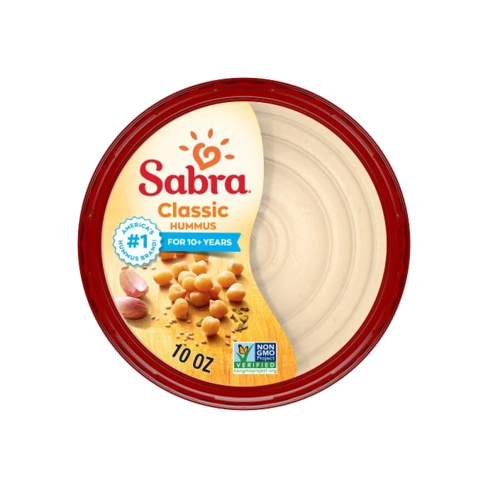 Classic Hummus