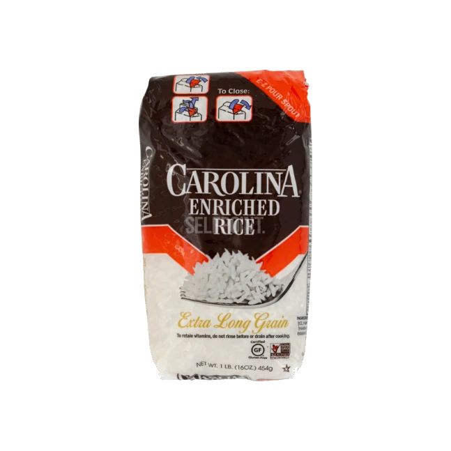 Rice, Carolina Long Grain