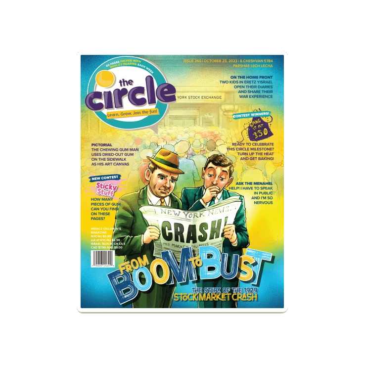 The Circle Magazine