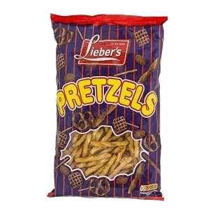 Fat Free Pretzels Bits