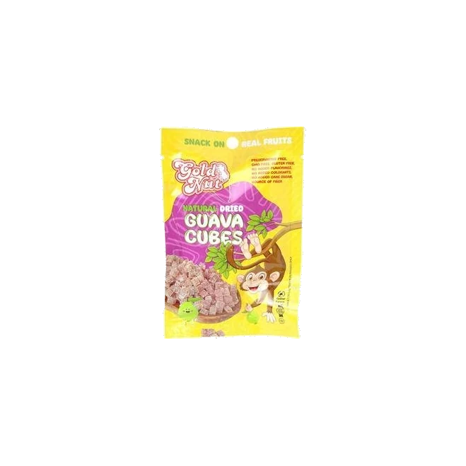 Dried Guava Cubes