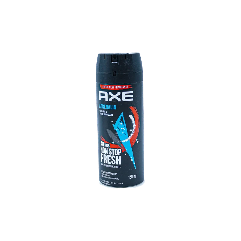 Axe Spray Adrenaline