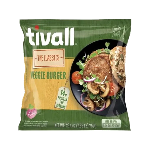 Veggie Burgers