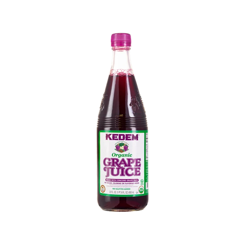 Organic Grape Juice