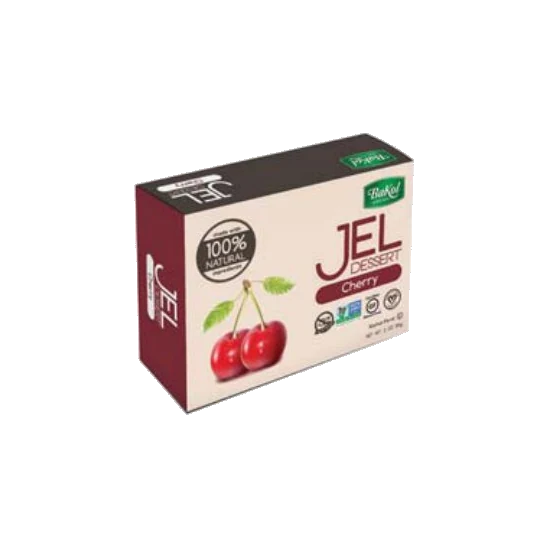 Jell Dessert Cherry