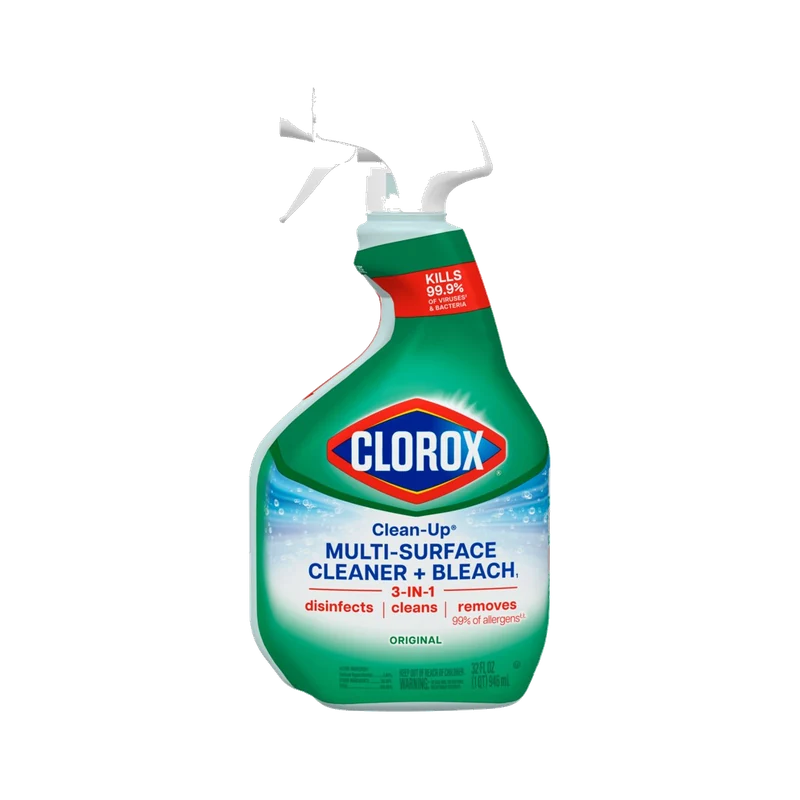 Clorox Clean Up