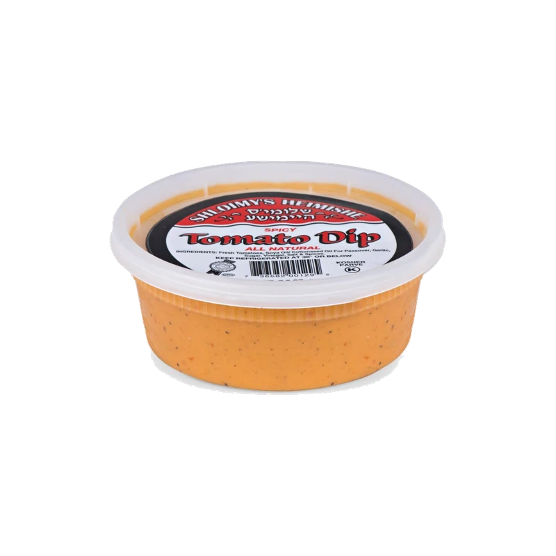 Tomato Dip Spicy