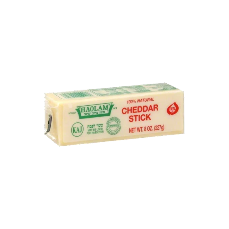 Cheddar Stick White