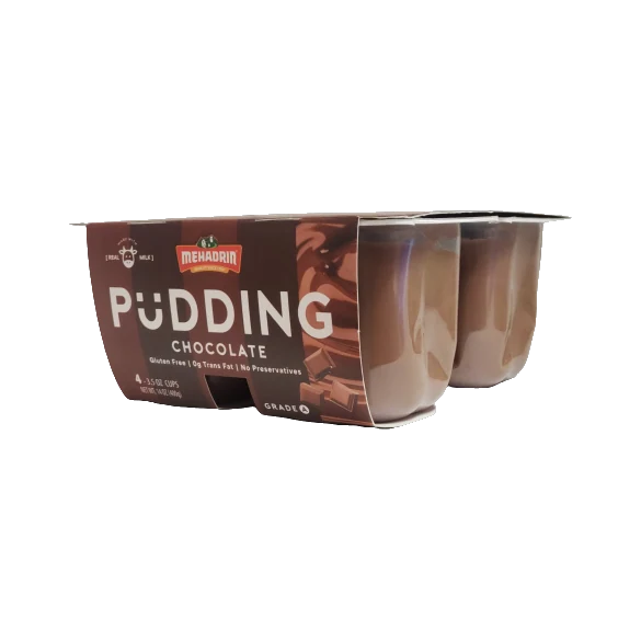 Puddings & Refrigerated Desserts