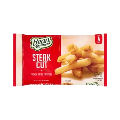 Steak Cut French Fries