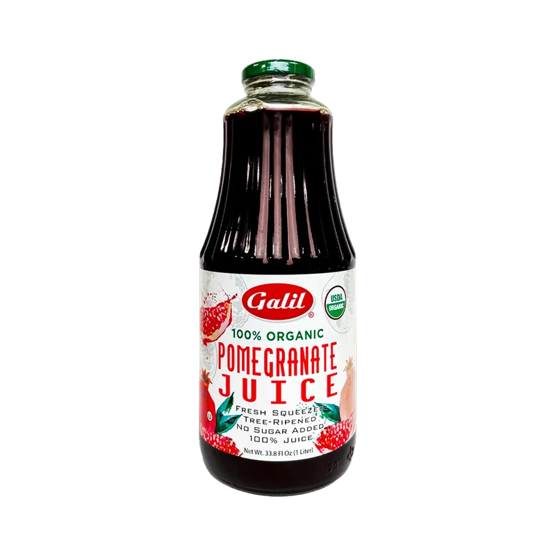 Pomegranate Juice Organic