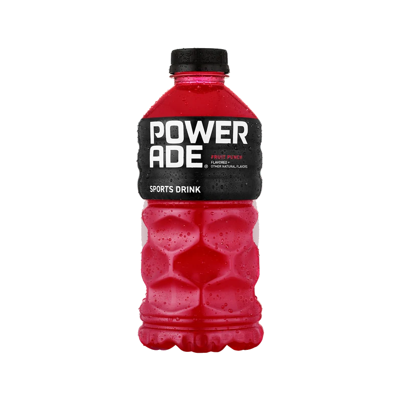 Powerade Fruit Punch