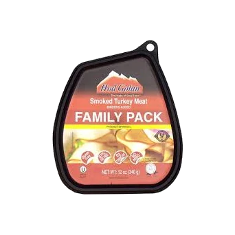 Smoked Turkey Fm Pack