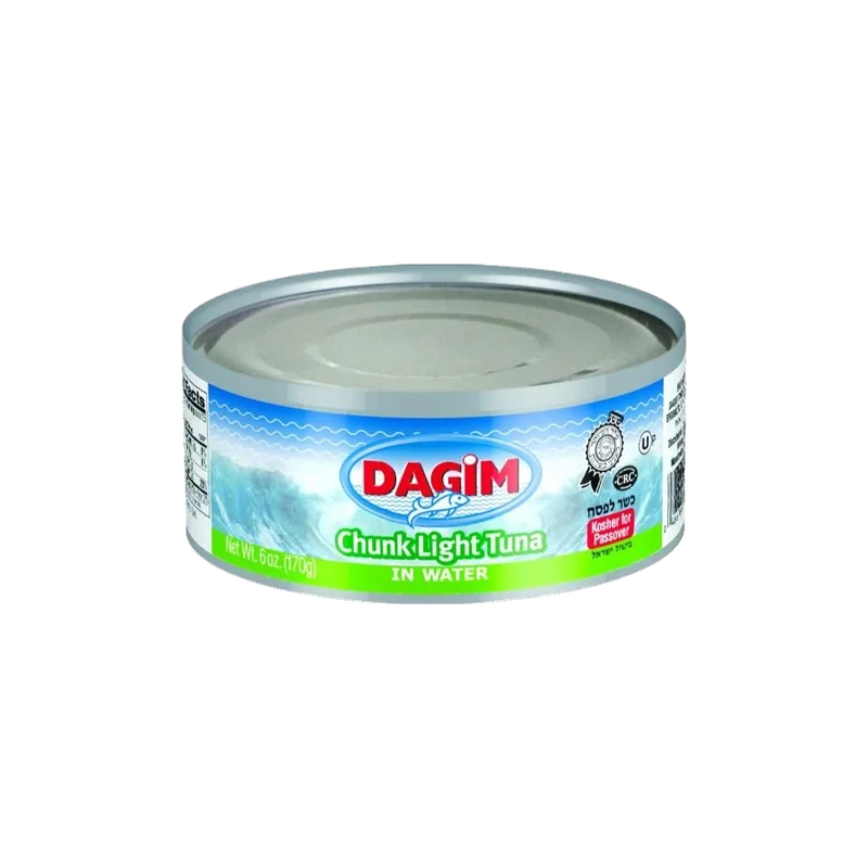 Tuna, Chunk Light In Water