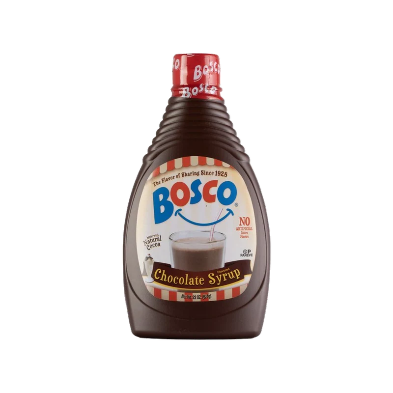 Chocolate Syrup