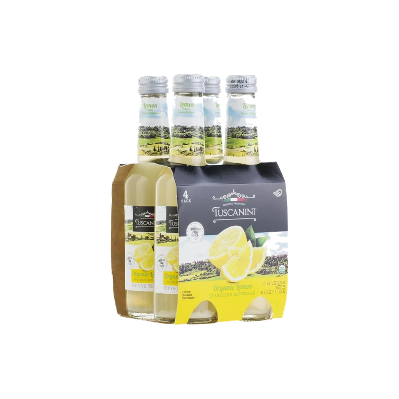 Organic Lemon Tuscanini