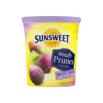 Prunes Bite Size