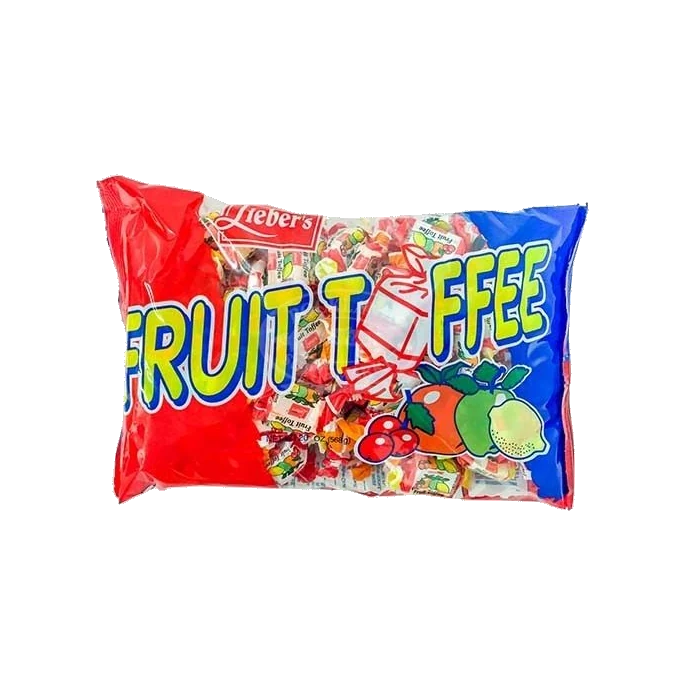 Fruit Toffee Family Pack