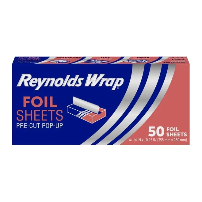 Foil Sheets