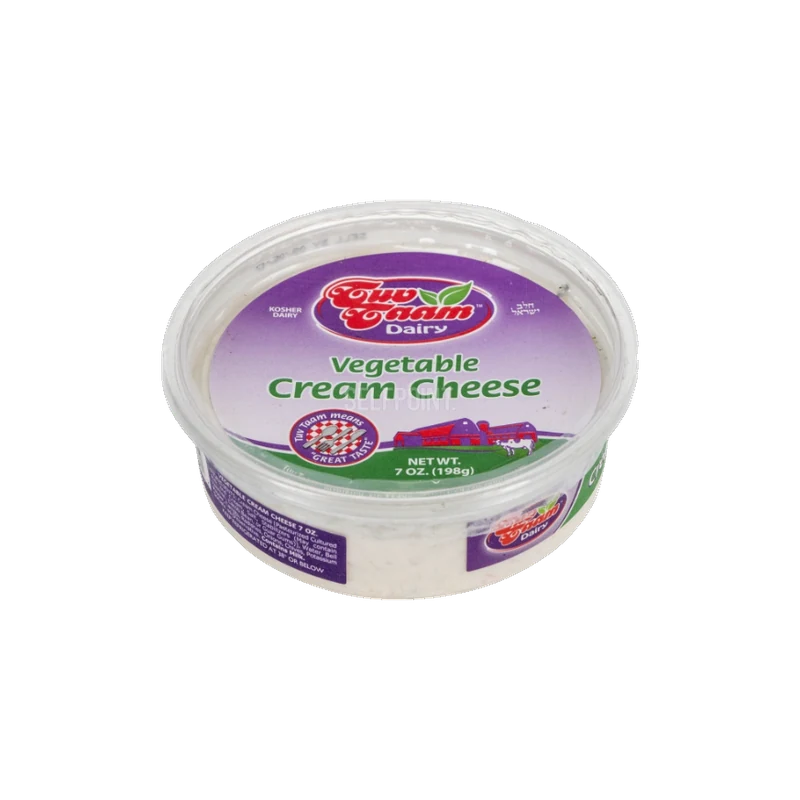 Vegetable Cream Cheese