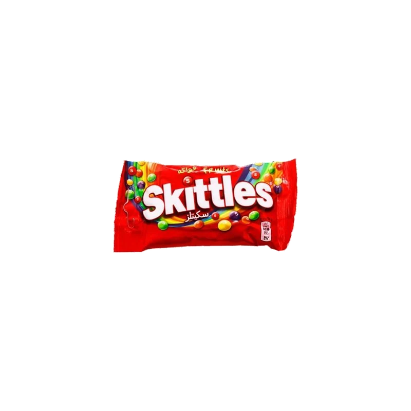 Skittles Fruits Chewy Candy