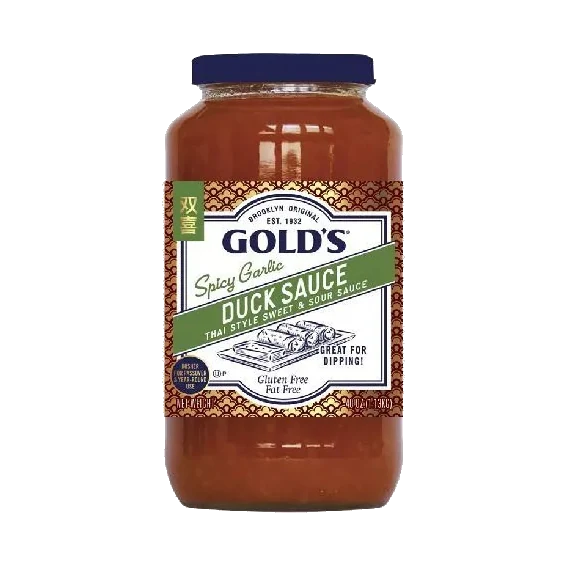 Garlic Duck Sauce