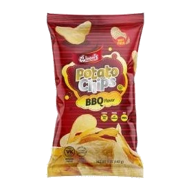 Potato Chips BBQ