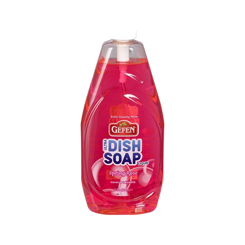 Dish Lotion Pink