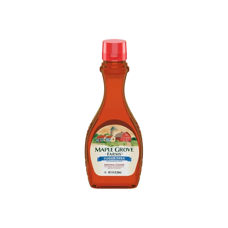 Maple Syrup Sugar-Free