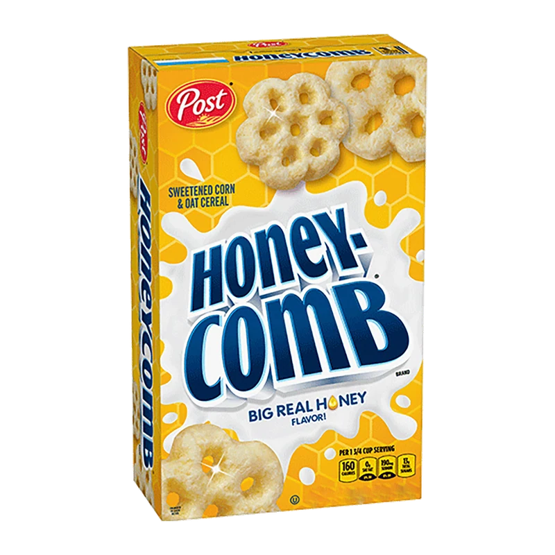 Honeycomb Cereal